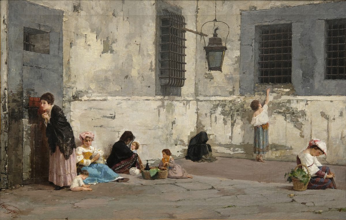 Natale Attanasio, 1877
